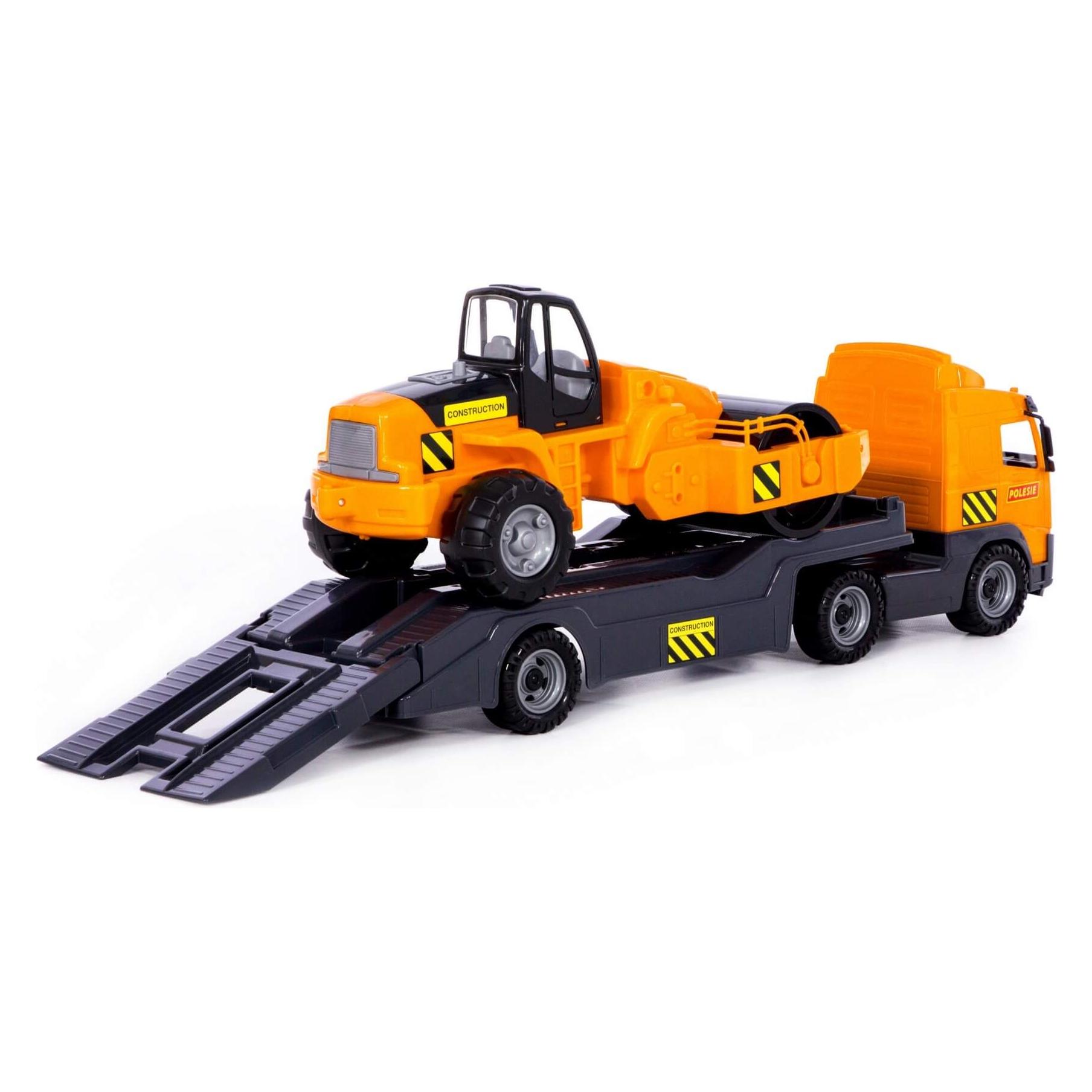 Polesie Volvo Trucks Waltz (LT6251)