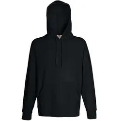 Kapuzen-Sweatshirt "F430" Lightweight - XXL - black