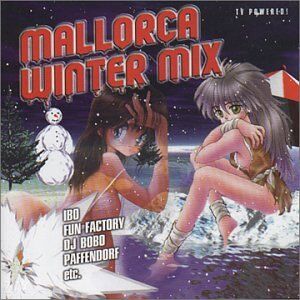Various - Mallorca Winter Mix - Preis vom 11.10.2026 03:10:56 h