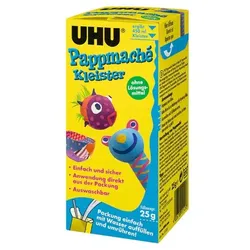 UHU Pappmaché Kleister 25,0 g