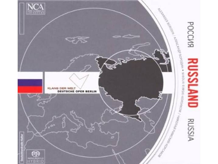 Klang der Welt - Russland