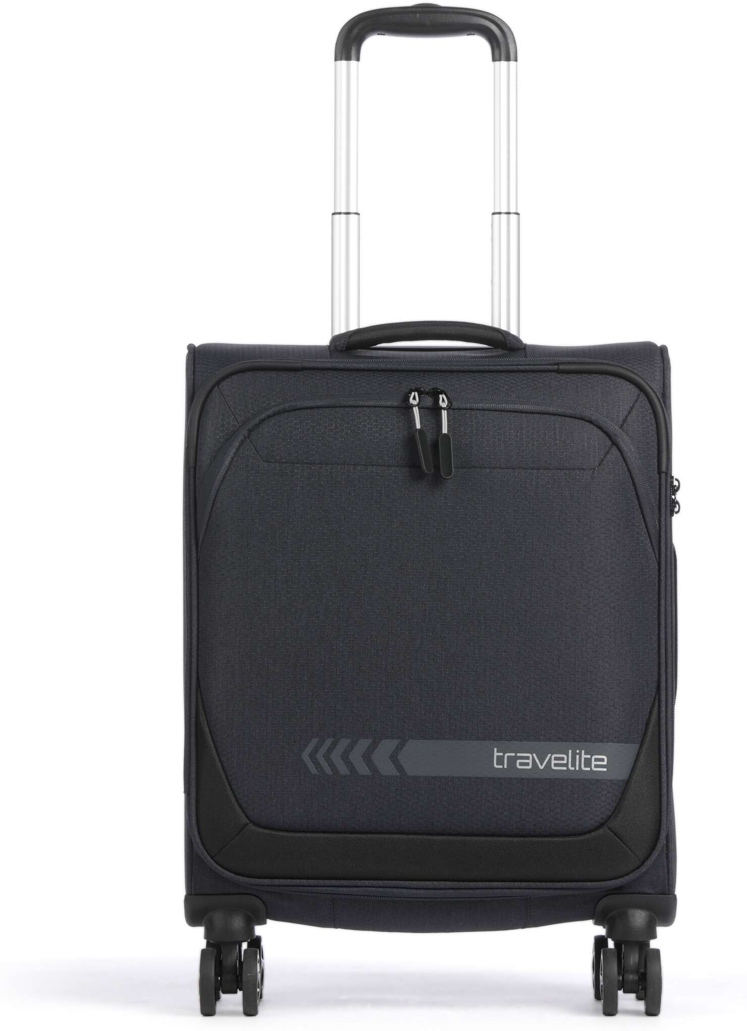 Travelite Kick Off   Koffer (4 Rollen)   Handgepäck 55 cm