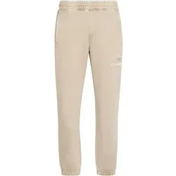 PLEIN SPORT Jogginghose, Größe L in Beige 06