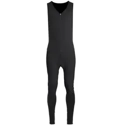 VAUDE Herren Posta Warm Bib Tights, Größe XXL in Schwarz Schwarz