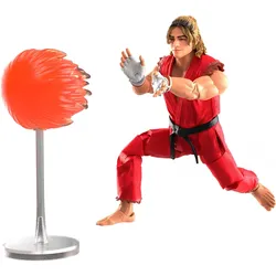 Hasbro Street Fighter figurine Ken 15 cm