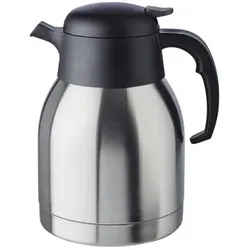APS  Isolierkanne/Thermoskanne/Warmhaltekanne -CLASSIC- Ø 14 cm, H: 22 cm, 1,5 Liter