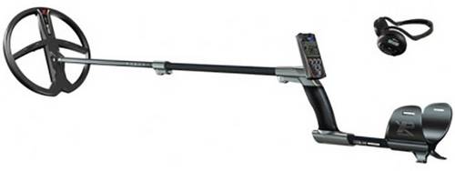 XP Metal Detectors Deus 22 X35 RC WS4 Metalldetektor digital (LCD), akustisch RCWS4 22