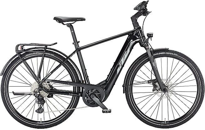 KTM Herren E-Trekkingbike 28 Macina Sport 610 schwarz   56CM M
