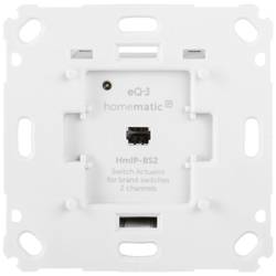 Homematic IP Funk Schaltaktor HmIP-BS2 156757A0