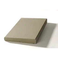 WESERWABEN® Mauerabdeckungen Naturgrau glatt Pultdach 40 x 5 x 49