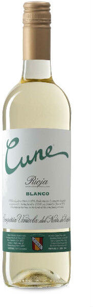 CVNE Cune Blanco Viura 2025