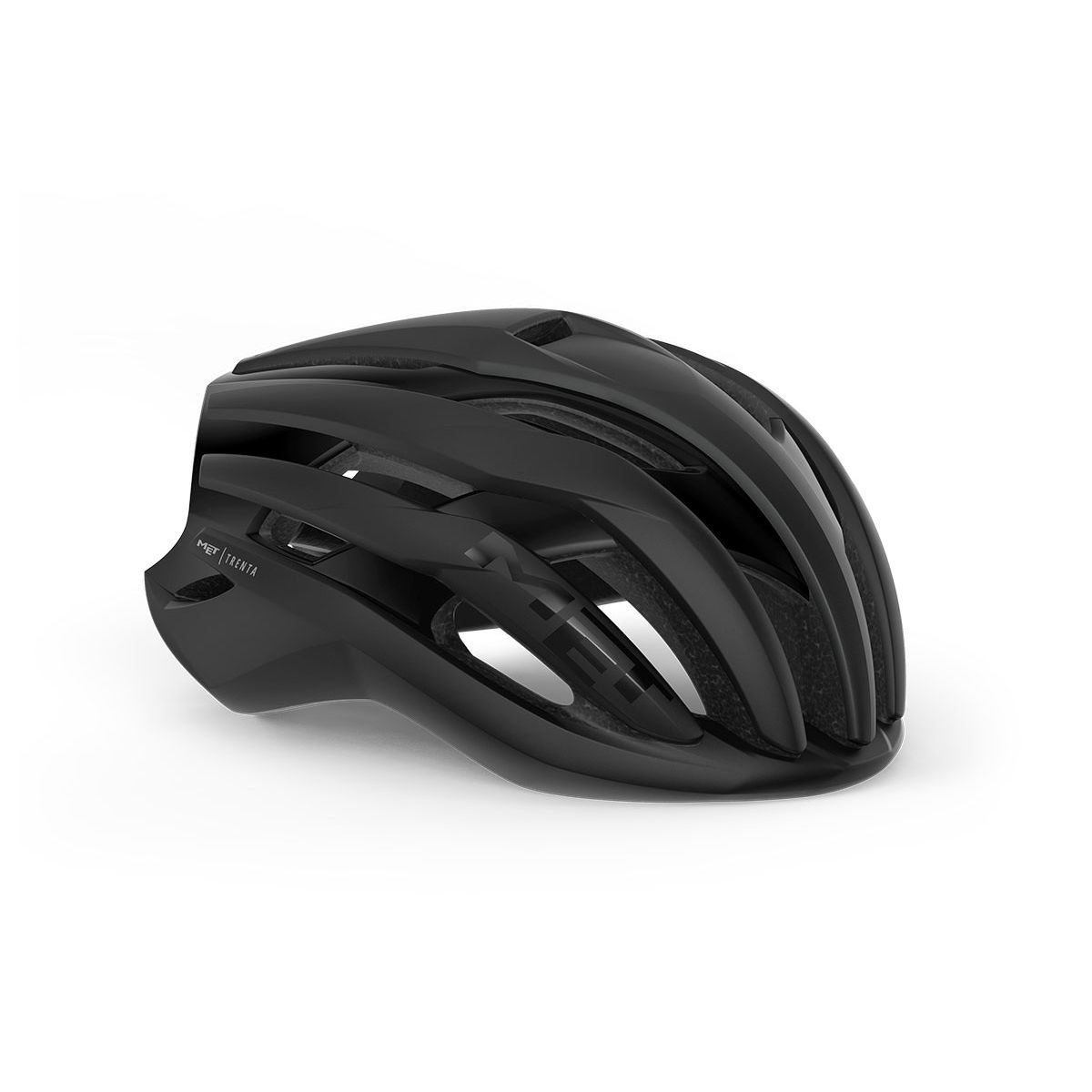 MET Trenta Mips black | matte gloss (NO1) M 3HM126CE00-NO1-M