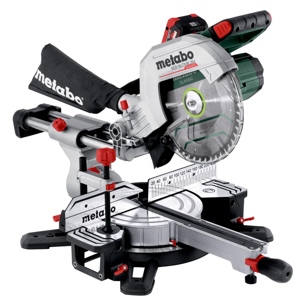 Metabo KGS 18 LTX BL 254 (614254810)