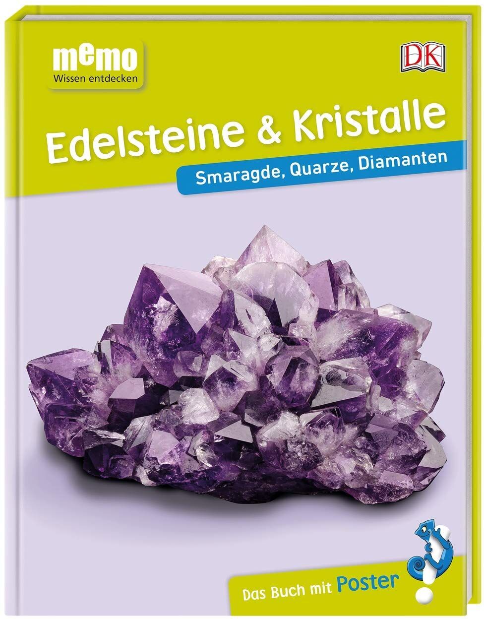 memo Wissen entdecken. Edelsteine & Kristalle - Preis vom 30.09.2026 09:01:18 h
