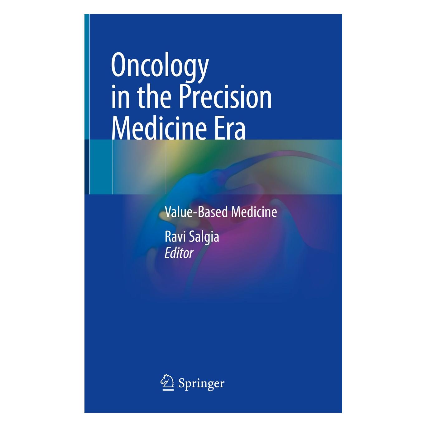 Springer Oncology in the Precision Medicine Era (Englisch, Hardcover, Ravi Salgia) (9783030314705)