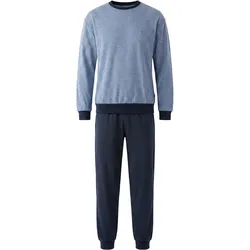 Schlafanzug Premium Cotton Herren Pyjama