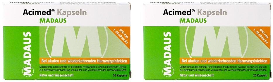 Acimed Kapseln 2x20stk