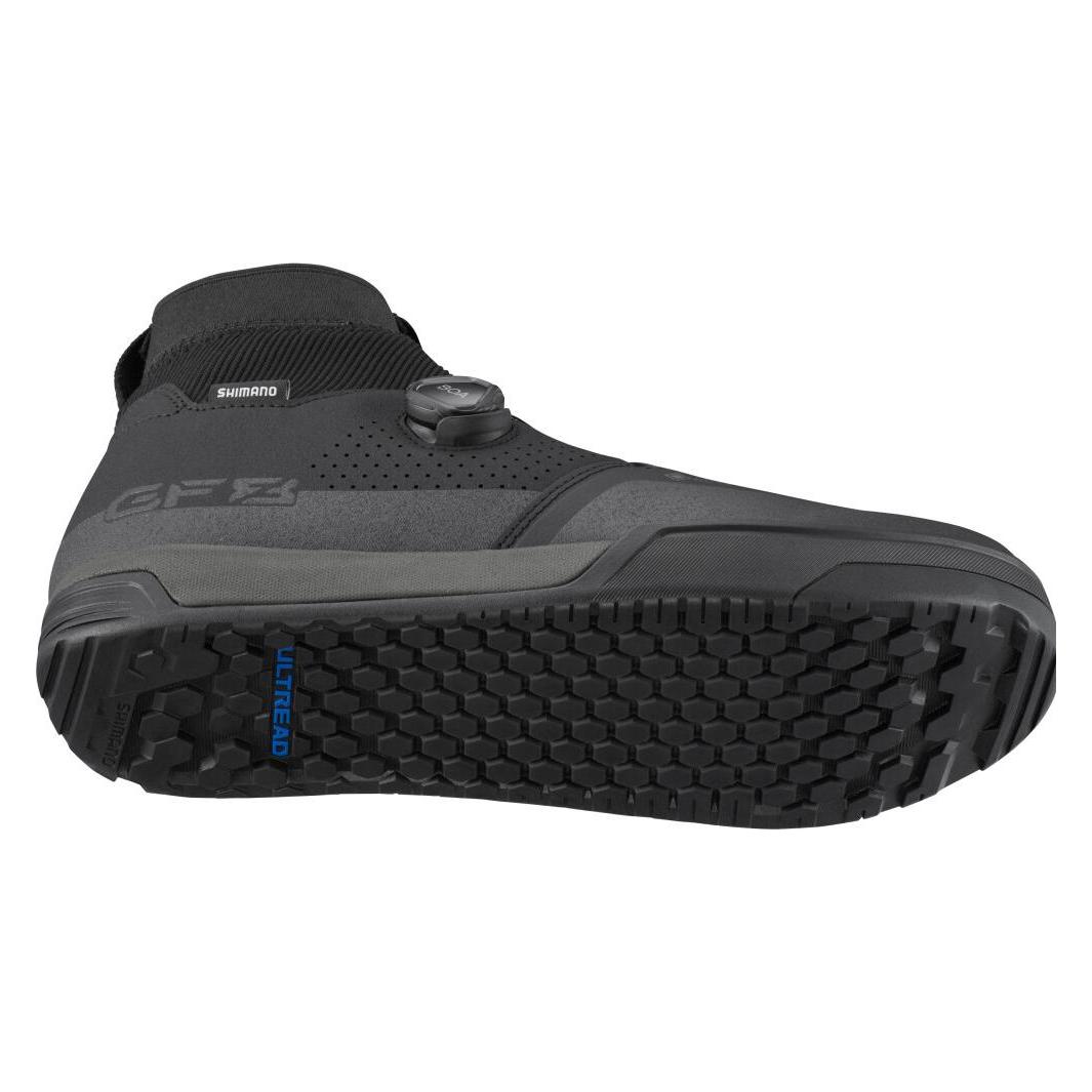 Shimano Men MTB SH-GF8 Schuh black (41) (ESHGF800GCL01S41000)