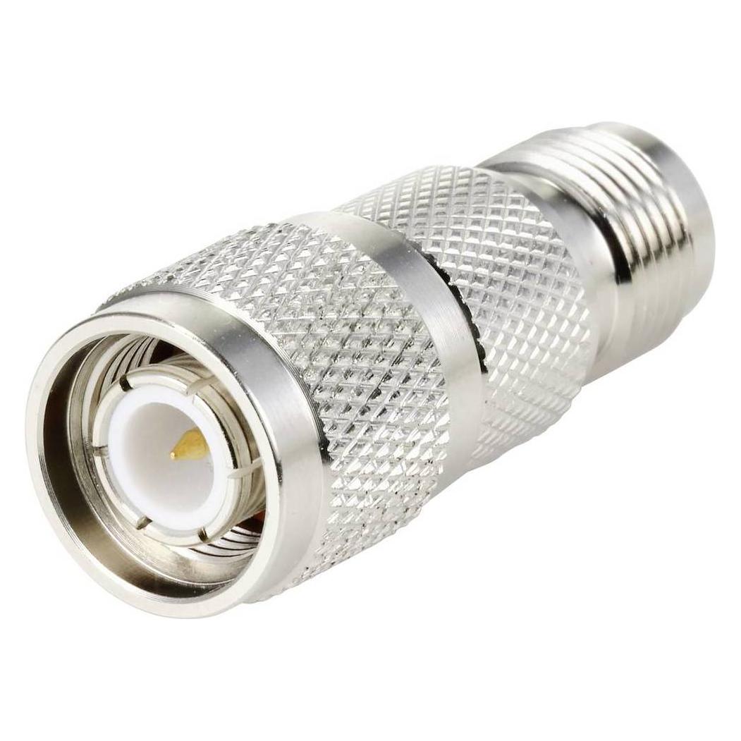 Tru Components BNC-Adapter BNC-Buchse/TNC-Stecker (TC-10101476)