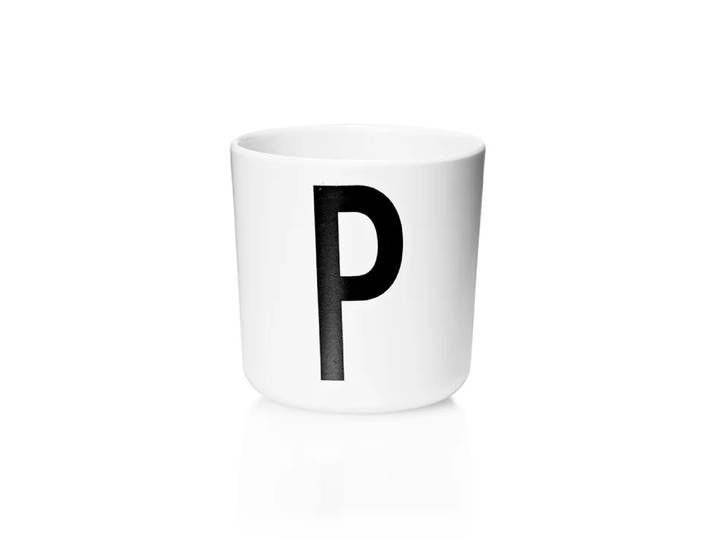 Design Letters Design Letters persoonlijke beker eco P