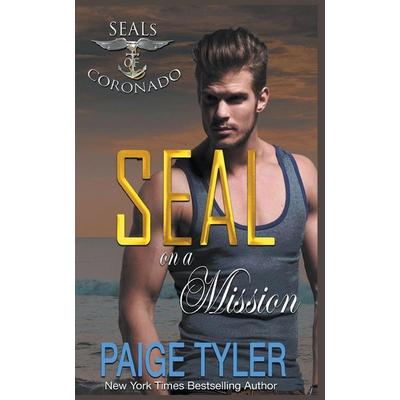 SEAL on a Mission, Taschenbuch von Paige Tyler, Paige Tyler, 978-1-393-07294-2