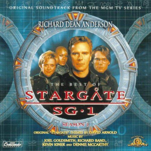 Joel Goldsmith - Stargate SG-1 - Season 1 - Preis vom 12.10.2026 11:37:12 h