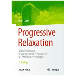 Progressive Relaxation, Fachbücher von Claus Derra