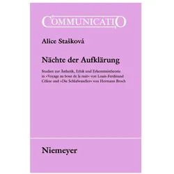 Nächte der Aufklärung, Fachbücher von Alice Staskovà