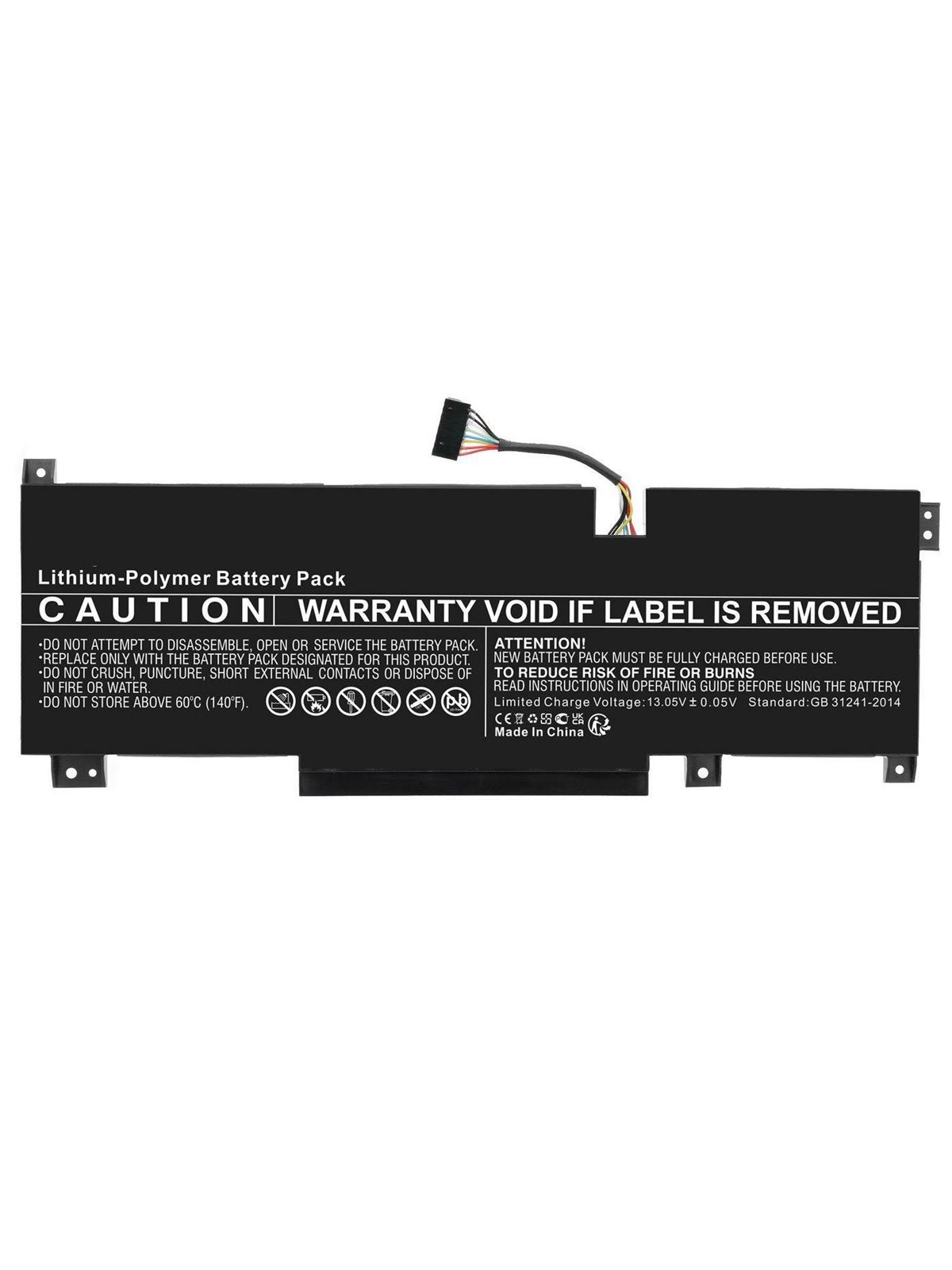 CoreParts MBXMSI-BA0018 laptop spare part