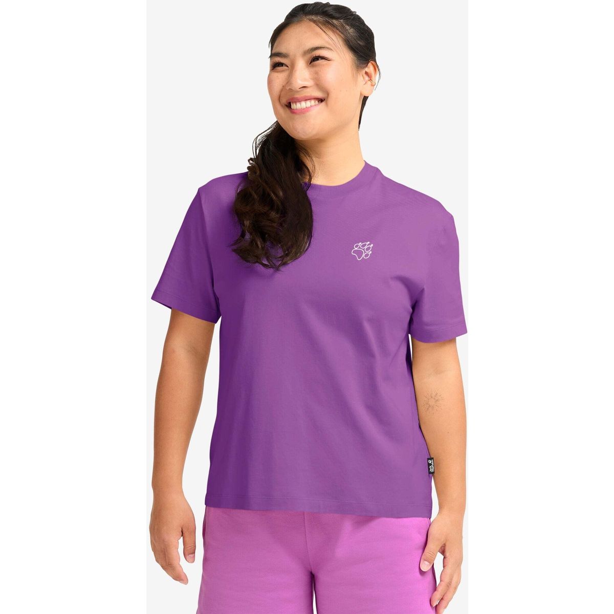 Jack Wolfskin Celebrate The PAW T W paw trail foxglove (T0524) M A65916_T0524_A08
