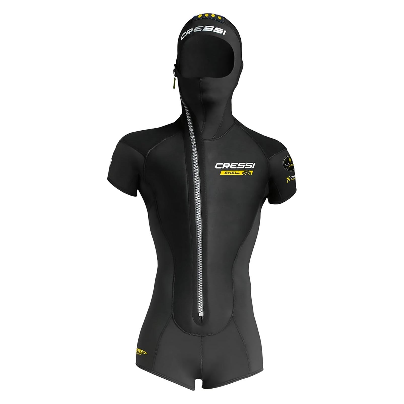 Cressi Shell (5 mm, S) (LS562002)