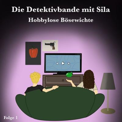 Folge 1 - Hobbylose Bösewichte - Luke Roolfs, Audio, 4070169639409