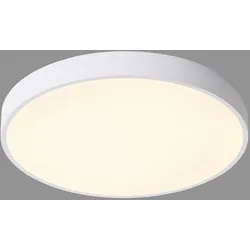 Italux 5361-860RC-WH-3 LED Deckenleuchte Orbital 1x60W | 3600lm | 3000K - weiß