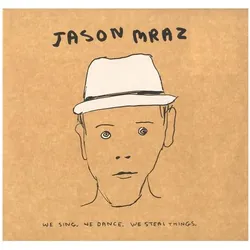 Rhino, Schallplatten, We Sing.We Dance.We Steal Things.We(Deluxe Edition (Jason Mraz)