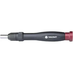 Toolcraft, Bits, Bit-Set 31teilig 809204 Schlit