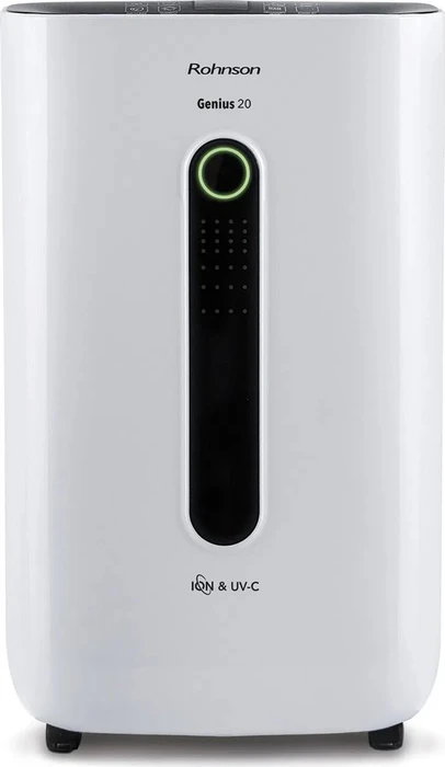 Rohnson R-9920 Genius 20 Wi-Fi ION & UV-C + verlängerte Garantie auf 5 Jahre