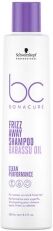 Schwarzkopf Professional Schwarzkopf Shampooing Disciplinant BC Frizz Away Schwarzkopf Pro 250ml