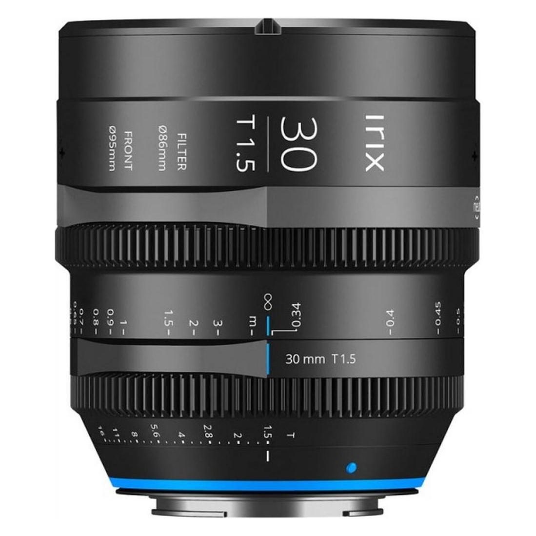 Irix Festbrennweite 30 mm T1.5 Cine (Nikon Z, Vollformat) (7571)