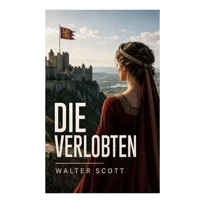 Die Verlobten, Taschenbuch von Walter Scott, E-artnow, 978-80-273-7492-2