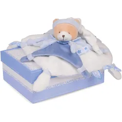 Doudou et Compagnie, Schmusetuch, Kleiner Bär (26 x 27 cm)