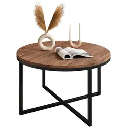 COUCHTISCH CIRI-X Eichenoptik Sterling