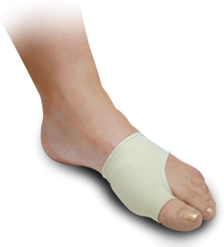 PODOSPECIAL ITALY Srl Guaina Alluce Valgo Misura Unica, 1 Pezzo – Protezione e Comfort per Alluce Valgo
