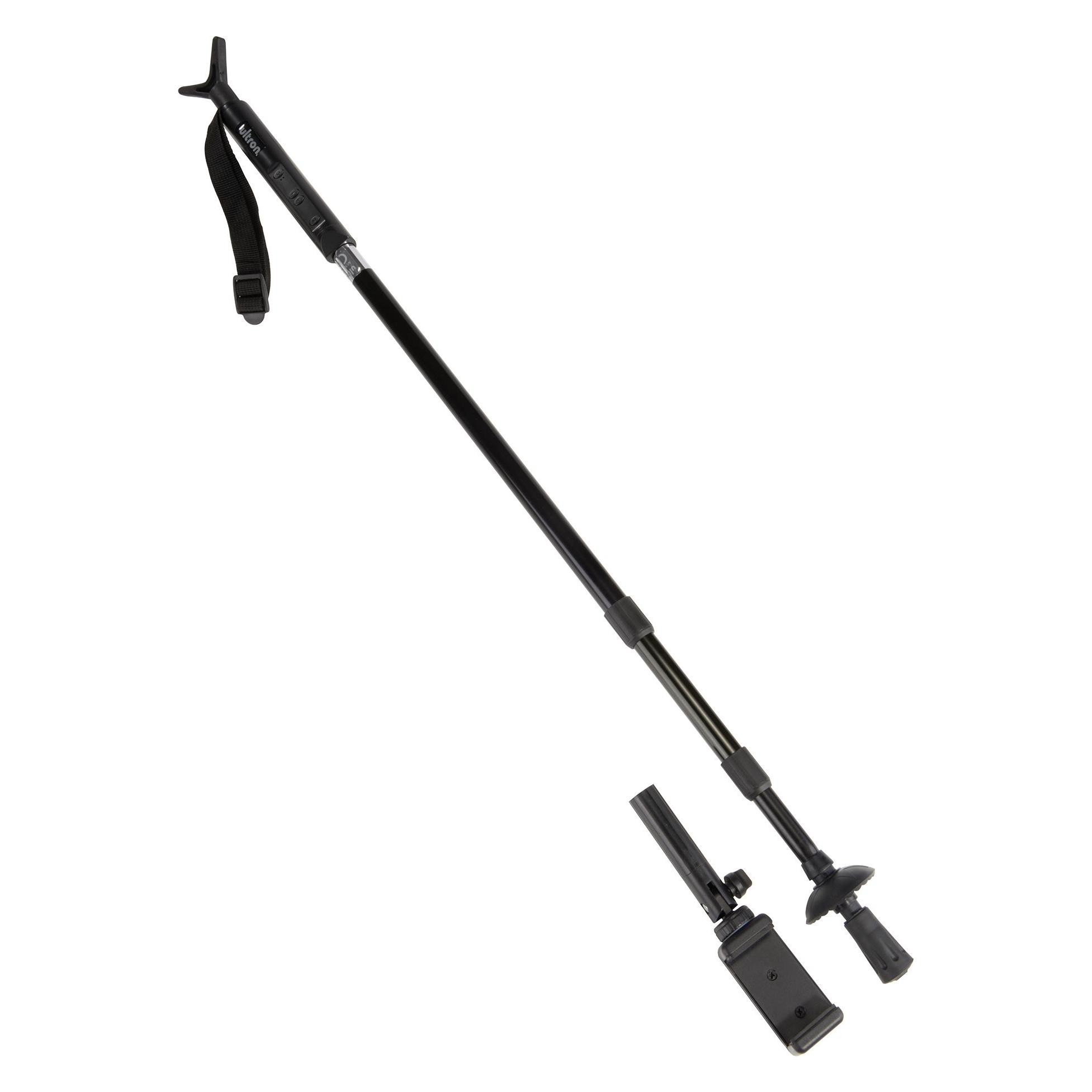 Ultron Selfie-Stick trekking mit BT Ausloeser im Griff (149856)