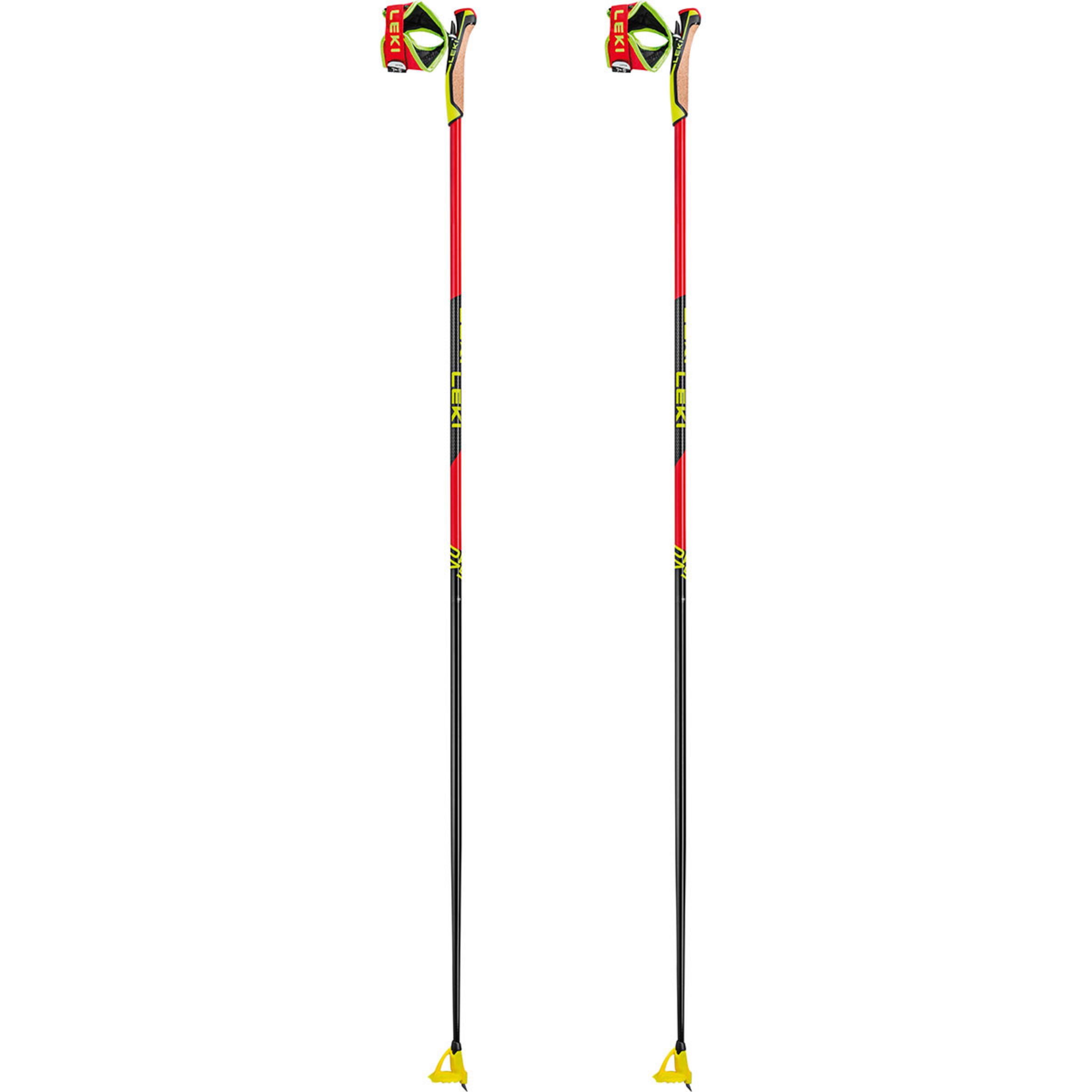 Leki PRC 750 Langlaufstöcke Stock rot Größe 170CM Langlauf Skating | Langlauf Klassik