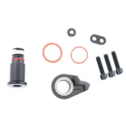 SRAM Befestigungskit HEX5 für XX1 Eagle / X01 Eagle Schaltwerk | schw