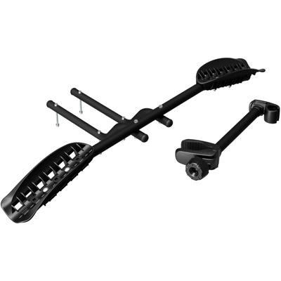 Fahrradträger-Erweiterung FISCHER FAHRRAD "Erweiterungssatz 3.Fahrrad SmartLine", schwarz, Fahrradträger