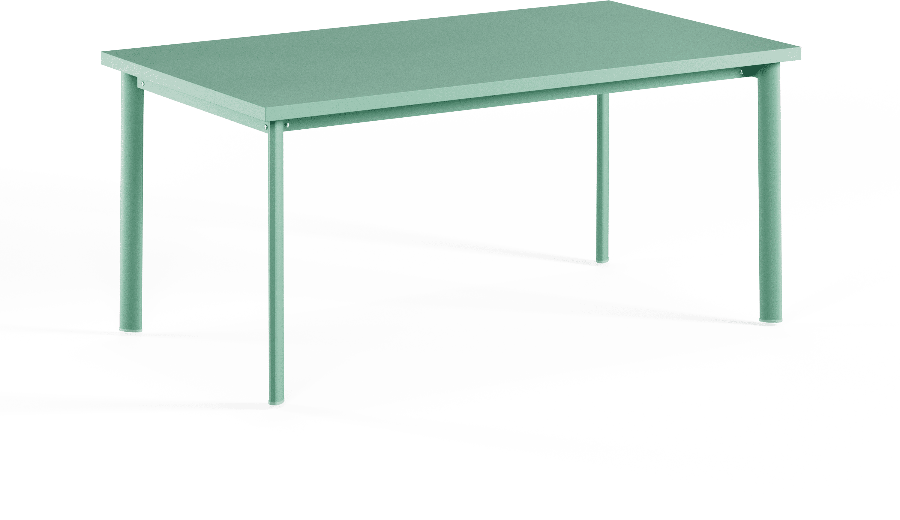 Emu Star 307 Tisch 160x90 (frühlingsgrün (03, SPRING GREEN)) frühlingsgrün (03, SPRING GREEN)