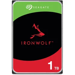 Seagate IronWolf (1 TB, 3.5"), Festplatte