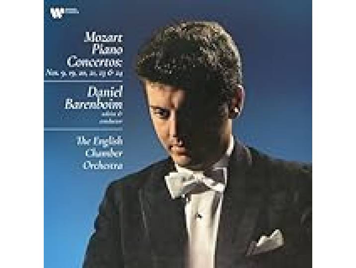 Mozart : Concertos pour Piano N° 9-24
