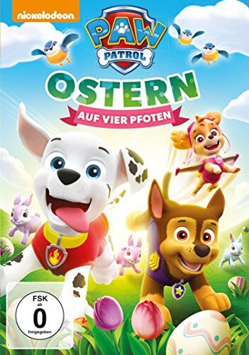 Paw Patrol - Ostern auf vier Pfoten - Preis vom 16.10.2026 11:41:07 h